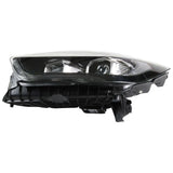 KUGA FRONT N/S HID HEAD LIGHT LAMP UNIT XENON 2017-