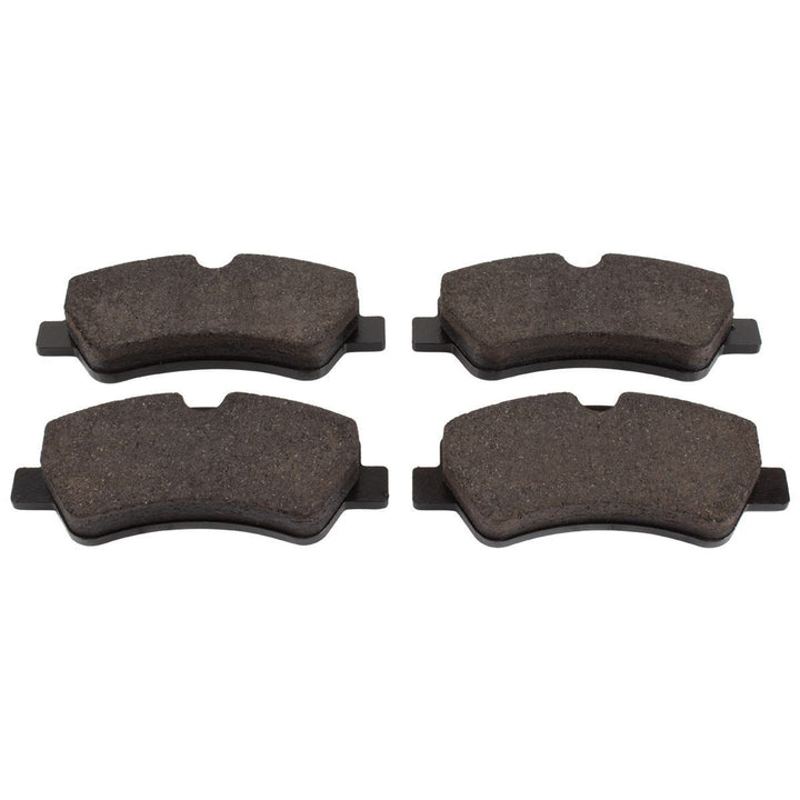 TRANSIT MK8 CUSTOM REAR BRAKE PADS SET WITH DOUBLE WHEELS