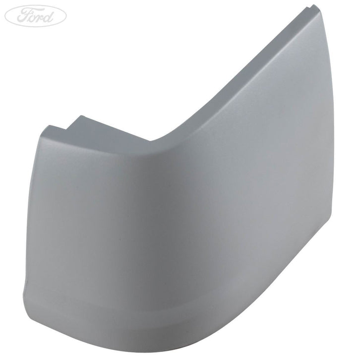 BUMPER END CAP