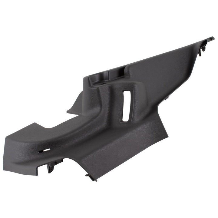 N/S LH REAR PARCEL SHELF SUPPORT TRIM