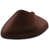 FIESTA N/S DOOR MIRROR COVER CHROME COPPER 2017-