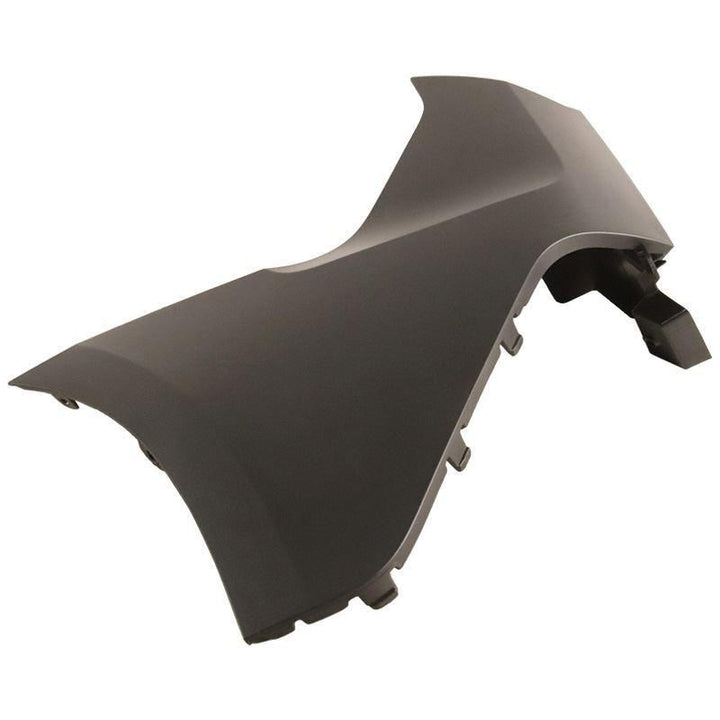 BUMPER END CAP