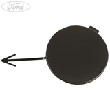 TRANSIT TOURNEO COURIER FRONT BUMPER TOWING EYE COVER 14-