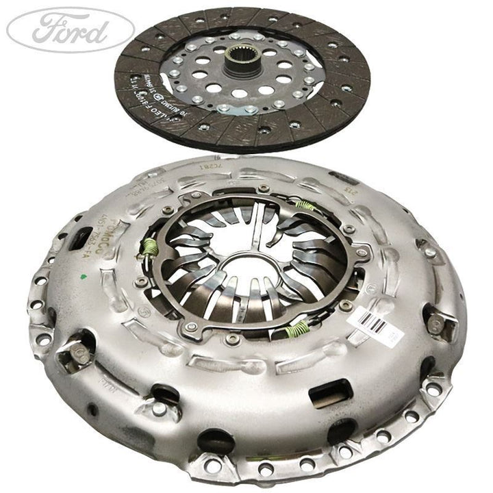 FOCUS MK2 2.5 ST CLUTCH KIT VI5 MANUAL 220 225 2005-2011