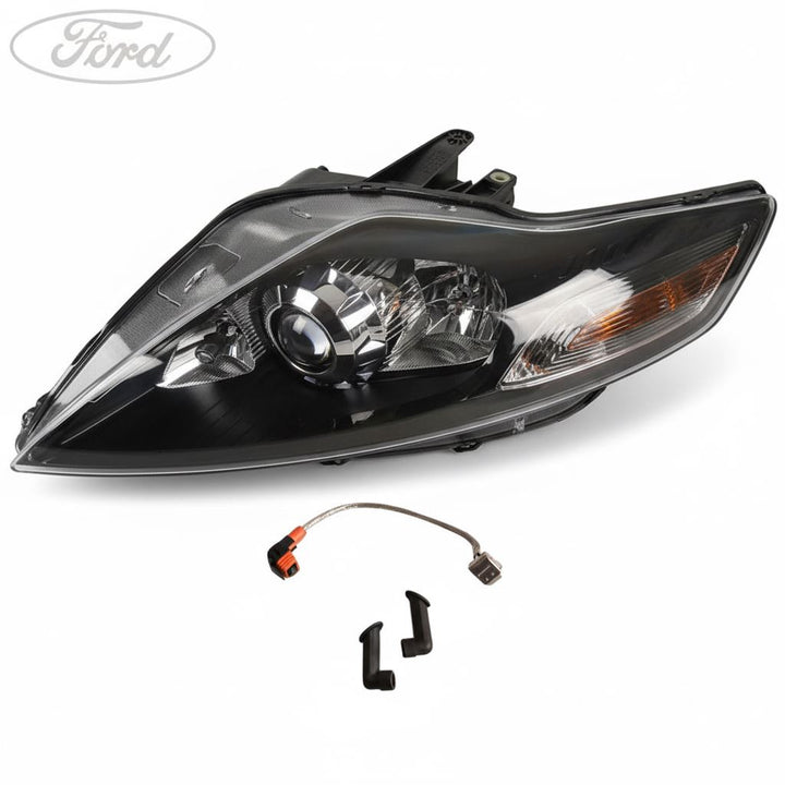 MONDEO FRONT O/S HEAD LIGHT LAMP UNIT XENON 11-14