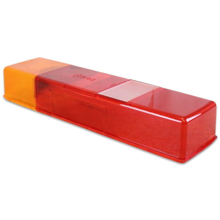 TRANSIT MK2 MK3 MK4 P100 REAR LIGHT LAMP LENS 1984-2000