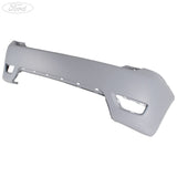 FIESTA MK6 FUSION REAR BUMPER SPORTY 3 5 DOOR PRIMED 04-08