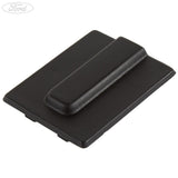 KUGA REAR BOOT COMPARTMENT VINYL TAILGATE COVER TRIM