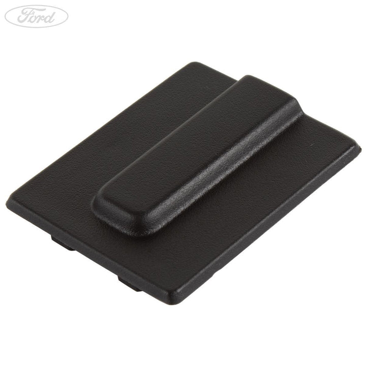 KUGA REAR BOOT COMPARTMENT VINYL TAILGATE COVER TRIM