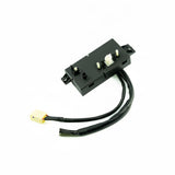 Ranger O/S Power Seat Adjust Switch Ebony 2019-2023