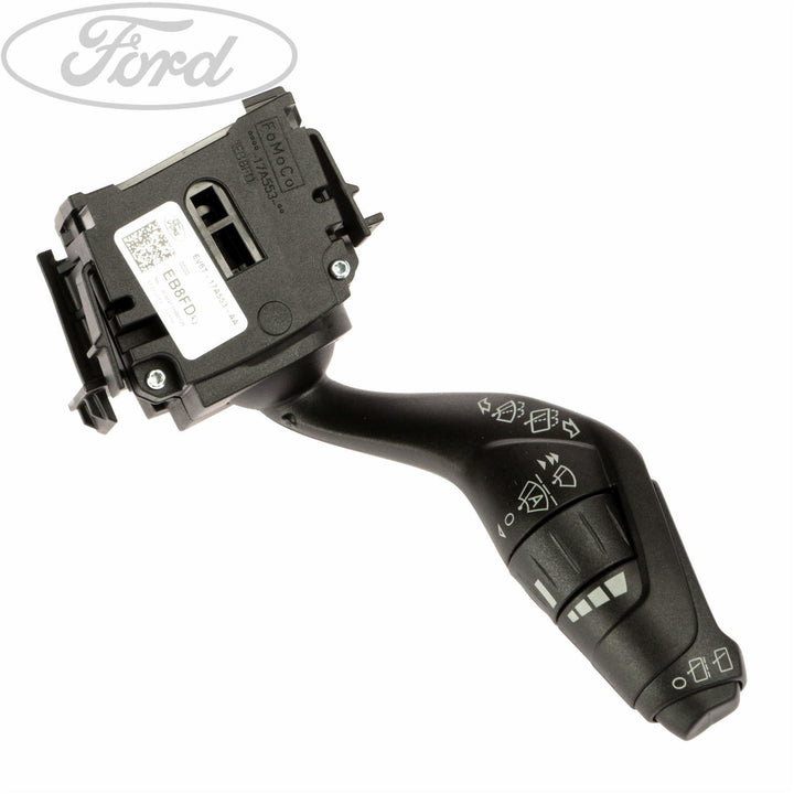 COLUMN SWITCH WIPER WASHER STALK