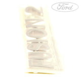 FUSION TAILGATE NAME PLATE BADGE EMBLEM FUSION 2 2002-2012