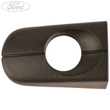 C-MAX TRANSIT FOCUS FRONT O/S OUTER DOOR HANDLE BEZEL BLACK