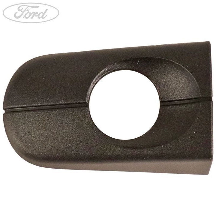 C-MAX TRANSIT FOCUS FRONT O/S OUTER DOOR HANDLE BEZEL BLACK