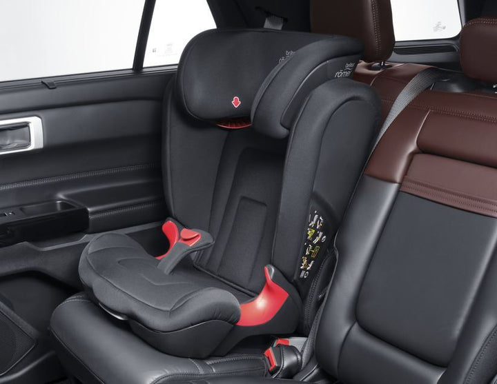 BRITAX R√É¬∂MER√Ç ® CHILD SEAT KIDFIX II R WITH DETACHABLE BACKREST