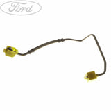 TURBO OIL FEED PIPE