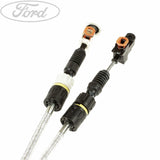 SELECTOR LEVER CONTROL CABLE