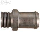 FIESTA MK6 MK7 FUSION 1.4 DURATORQ TURBO DRAIN CONNECTOR
