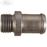 FIESTA MK6 MK7 FUSION 1.4 DURATORQ TURBO DRAIN CONNECTOR