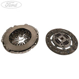 TRANSIT MK6 MK7 RANGER TKE 2.2 DURATORQ 16VTC CLUTCH 120BHP