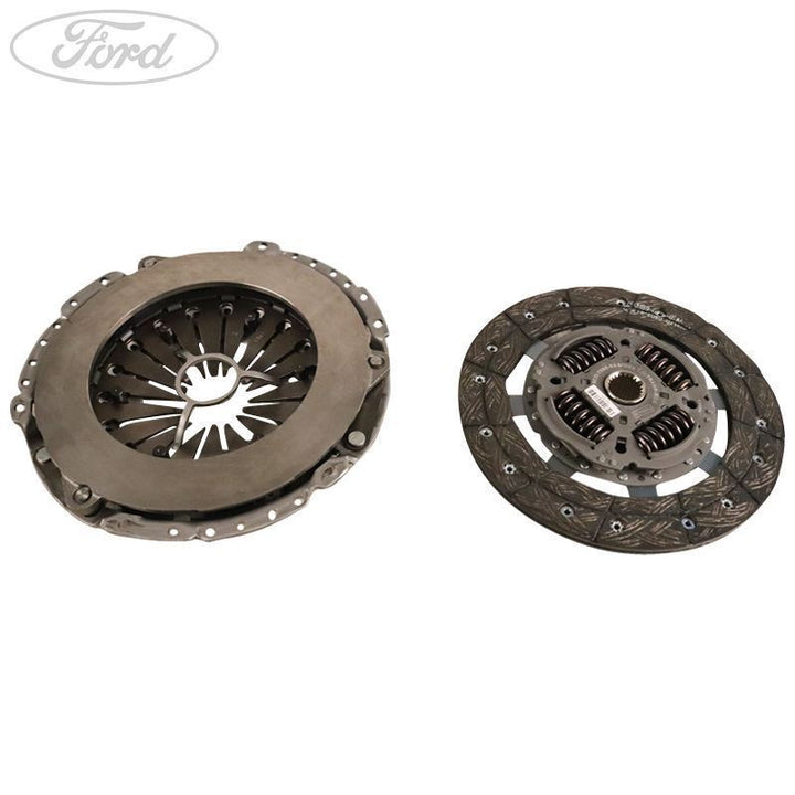 TRANSIT MK6 MK7 RANGER TKE 2.2 DURATORQ 16VTC CLUTCH 120BHP
