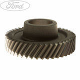 6TH SPEED GEAR