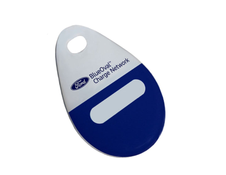 CHARGING KEY FOB FOR FORD BLUEOVAL™ CHARGE NETWORK (BOCN)