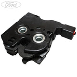 REAR SEAT BACK LATCH
