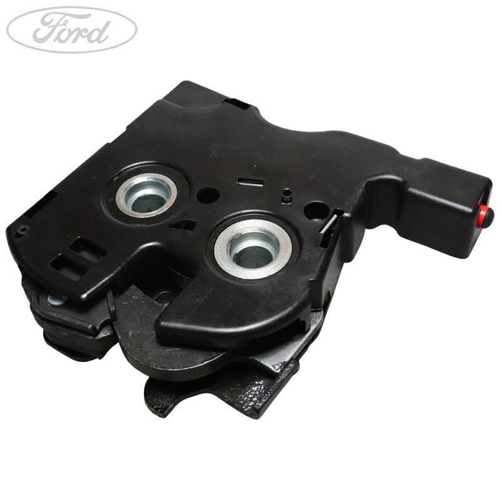 REAR SEAT BACK LATCH