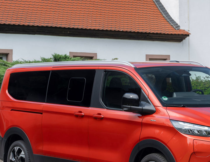 TOURNEO/TRANSIT CUSTOM ROOF RAILS ZIRKON