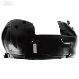 MUSTANG MK6 FRONT NS INNER WHEELHOUSE ARCH TRIM COVER 2017-