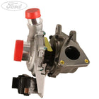 TRANSIT MK8 CUSTOM 2.2 CR TC I4 TURBOCHARGER FWD 2014-2017