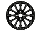 KA+ SET OF 4 ALLOY WHEELS