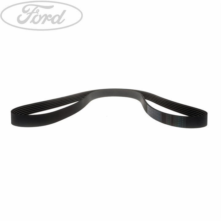 FIESTA KA MOTORCRAFT DRIVE V BELT