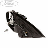 S-MAX WA6 FRONT N/S LEFT OUTER WING MIRROR