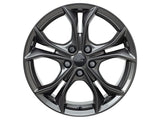 FOCUS SET OF 4 ALLOY WHEELS 05/2018