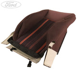 SEAT BACK COVER