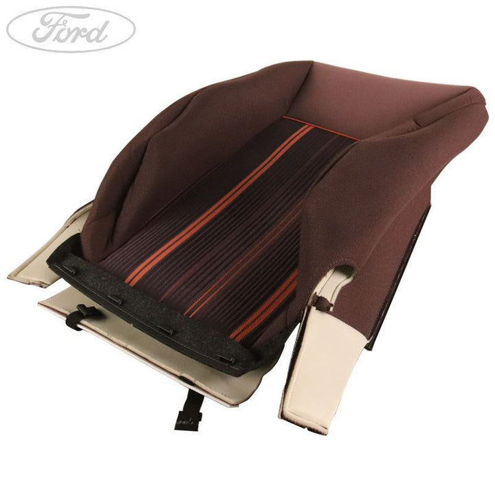 SEAT BACK COVER