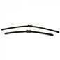 Fiesta Puma Front Aero Flat Wiper Blades Kit Of 2 2017-Onwards