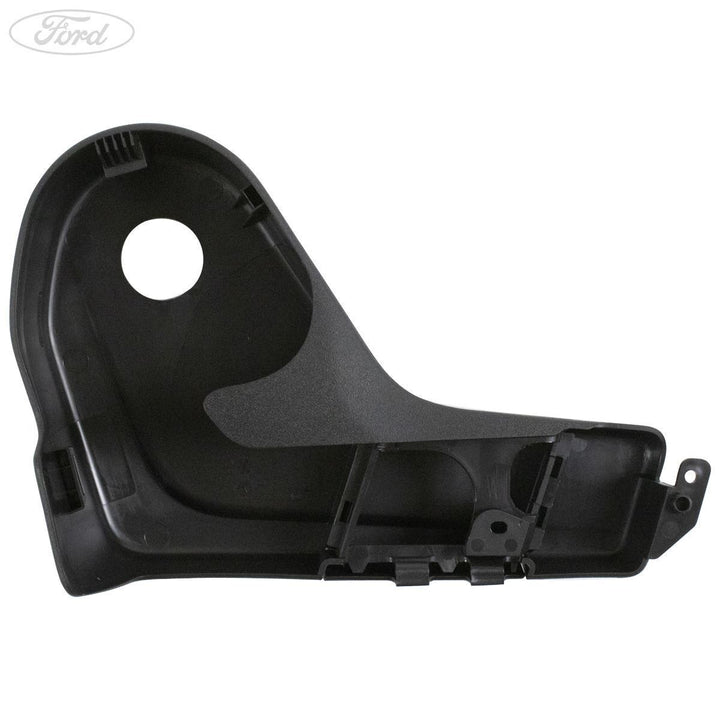 SEAT BACK LATCH COVER