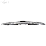 FIESTA MK5 FRONT BUMPER UPPER RADIATOR GRILLE SPORTS SERIES
