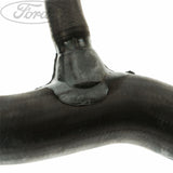 TRANSIT DURATORQ RADIATOR HOSE MANUAL TRANSMISSION