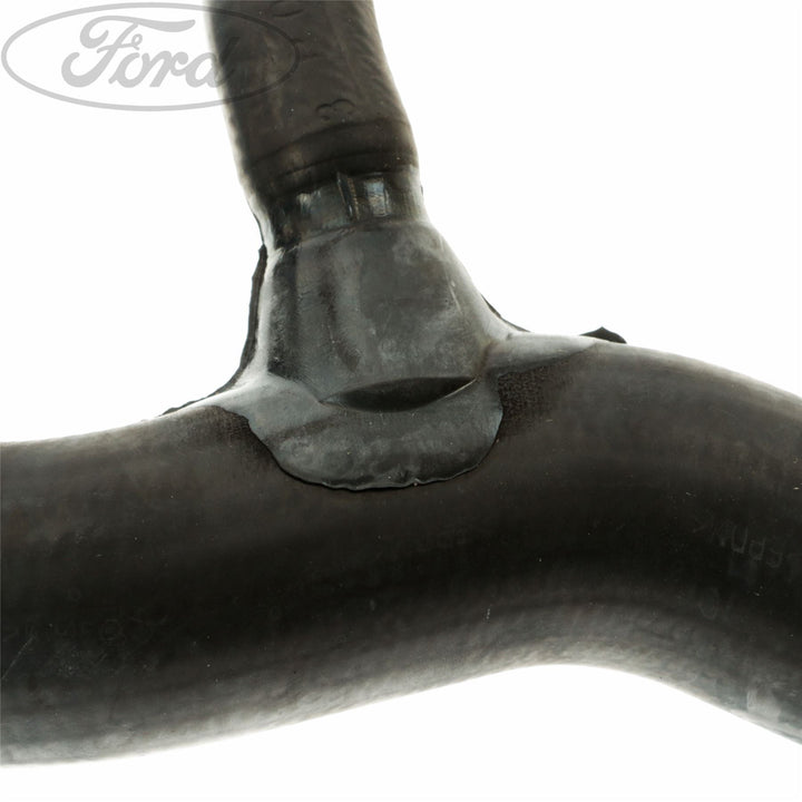 TRANSIT DURATORQ RADIATOR HOSE MANUAL TRANSMISSION