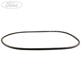S-MAX GALAXY REAR N/S DOOR WEATHERSTRIP SEAL DOOR MOUNTED