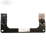 LICENSE PLATE BRACKET