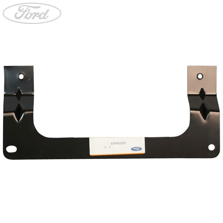LICENSE PLATE BRACKET