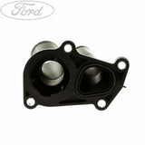 ECOSPORT FIESTA 1.19 1.25 DURATEC THERMOSTAT HOUSING OUTLET