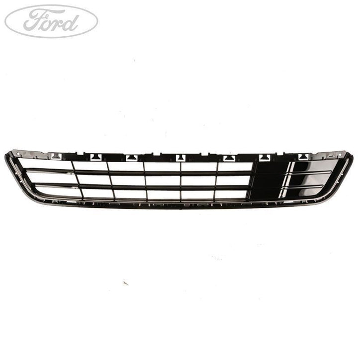 MONDEO LOWER BUMPER GRILLE WITH CHROME EDGE 08/2015-
