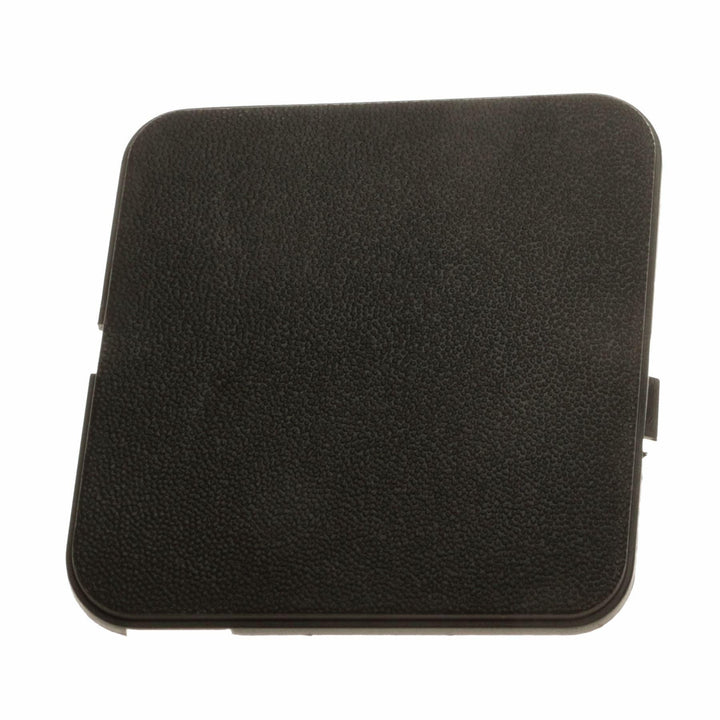 FRONT BUMPER TOWING HOOK COVER
