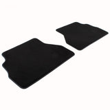 B-MAX FROM 01/2012 VELOUR FLOOR MATS REAR